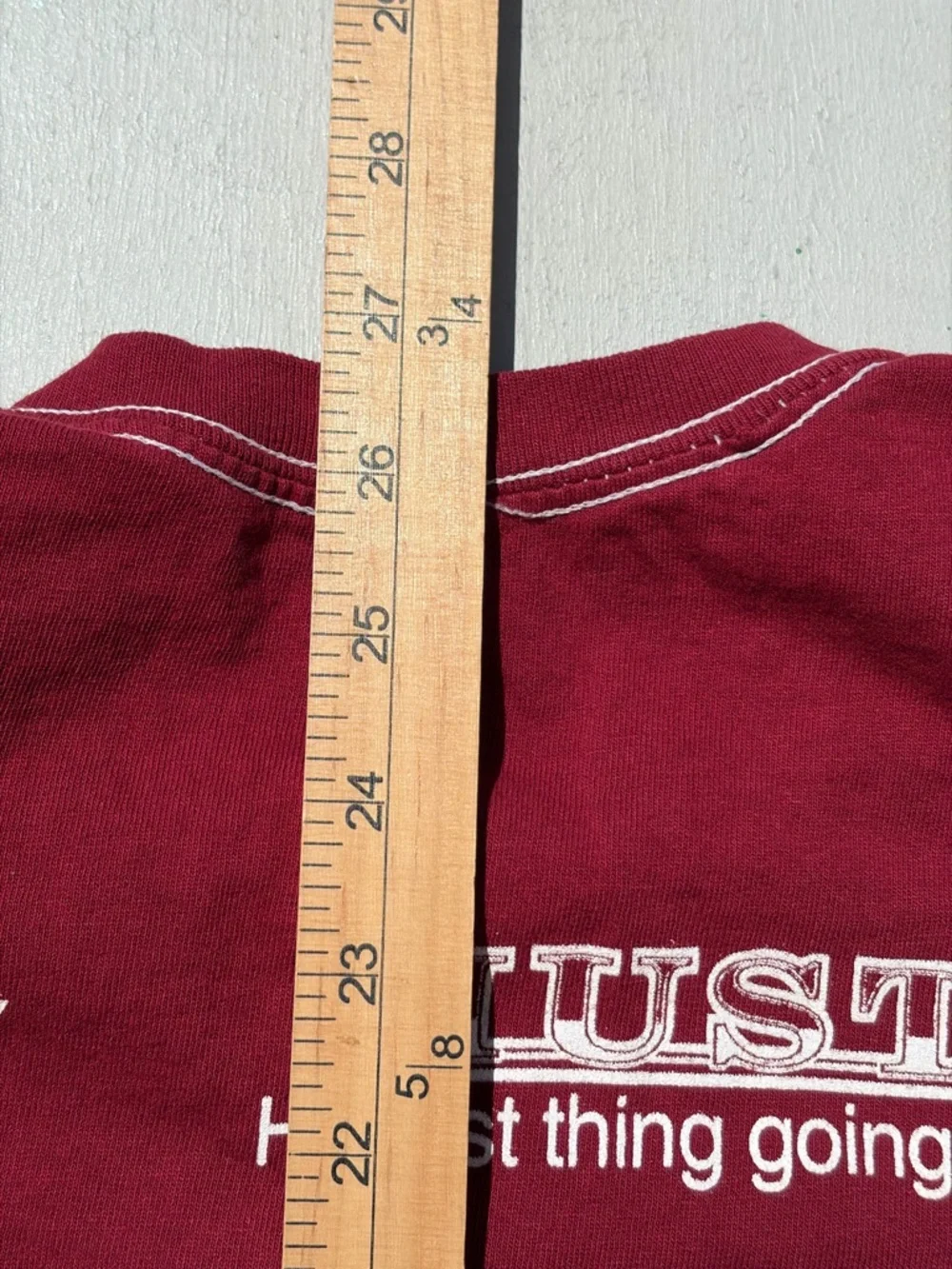 Men's Ford T-Shirt Red Mustang S Racing Cars Bullitt 1969 Muscle‎ American Speed